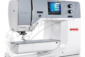 Bernina 740 Sewing Machine Review