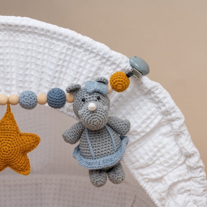 Top 5 Free DIY Baby Crochet Patterns