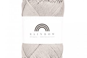 crochet yarn gray