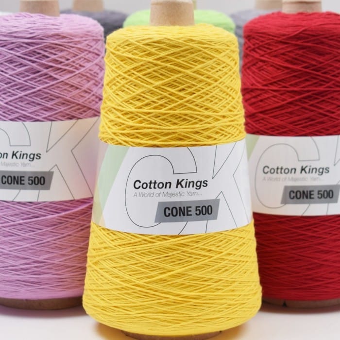 Amigurumi Deluxe Cotton Cone Yarn