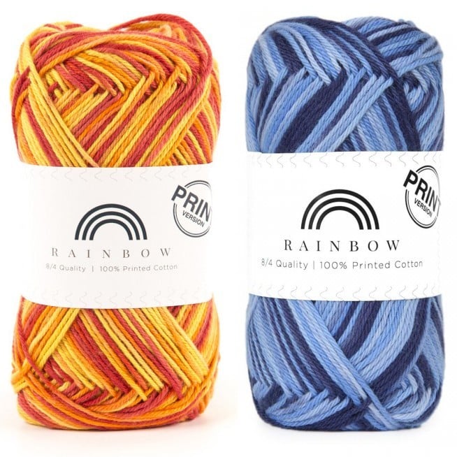 Amigurumi cotton yarn