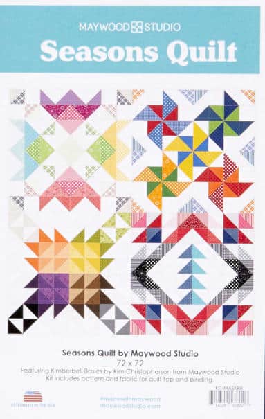 Easy Top 10 Quilt Kits for Beginners