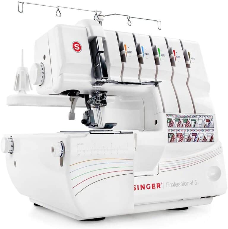 11 Best Sewing Machines for Coverstitch