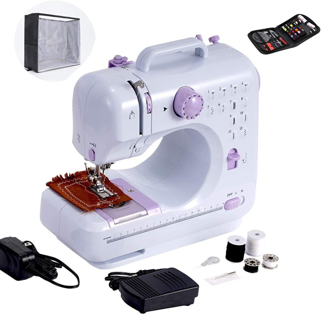 12 best sewing machines for kids