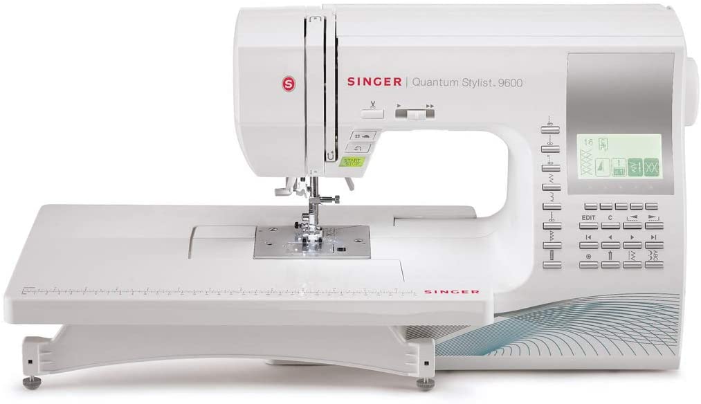 Singer 9960 Best Singer Sewing Machines