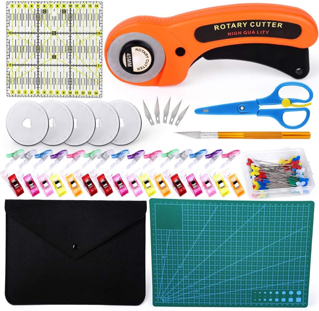 best quilting supplies for beginners