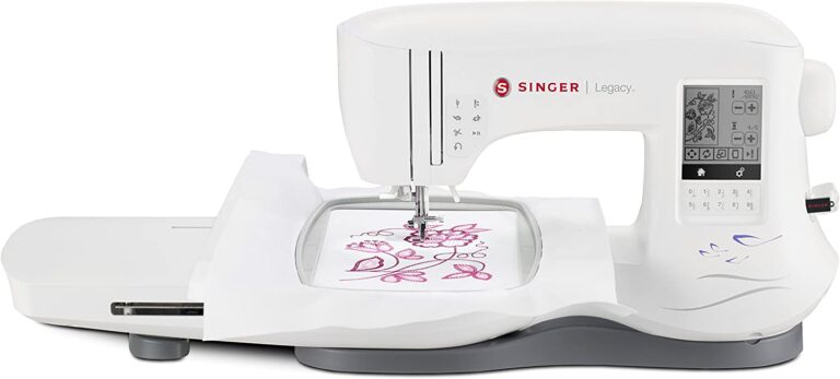 Singer Legacy SE300 Machine Review Pros And Cons