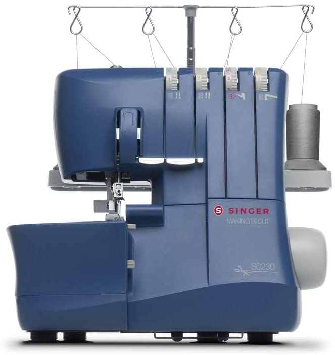 Singer S0230 Serger Pros and Cons Review