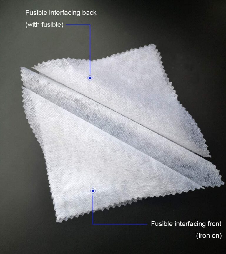 How to Use Fusible Interfacing Like A Pro