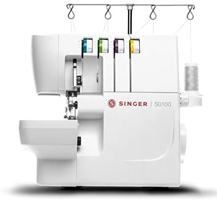 Singer S0100 Overlock Serger Machine Review Pros And Cons