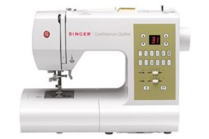 Singer 7469Q Confidence Quilter Sewing Machine