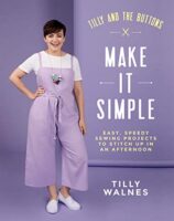 best easy sewing books for beginners TeachYouToSew.com