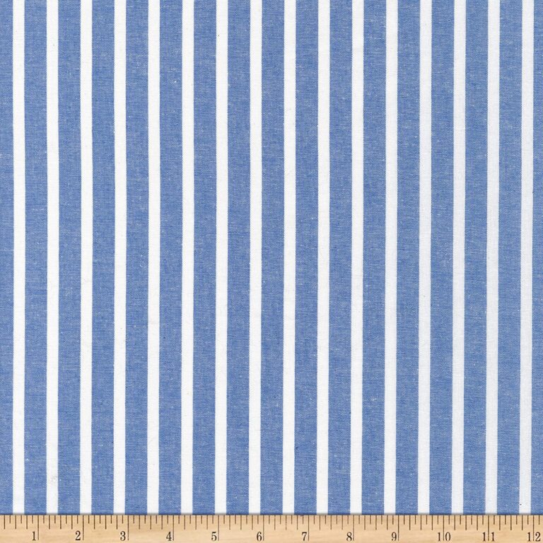 Chambray/Cambric Fabric: History, Properties, Uses, Care, Where to Buy