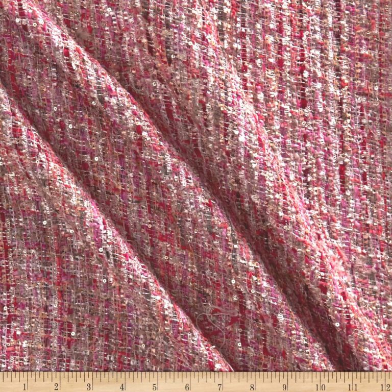 Chanel Tweed Fabric: History, Properties, Uses, Care, Where to Buy