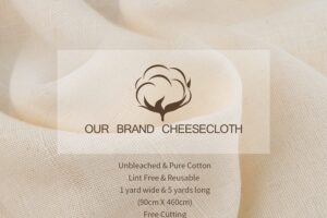 cheese cloth teachyoutosew.com