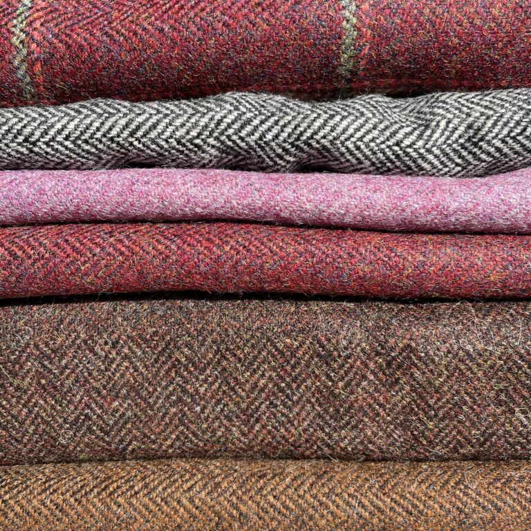 Cheviot Fabric: History, Properties, Uses, Care, Where to Buy