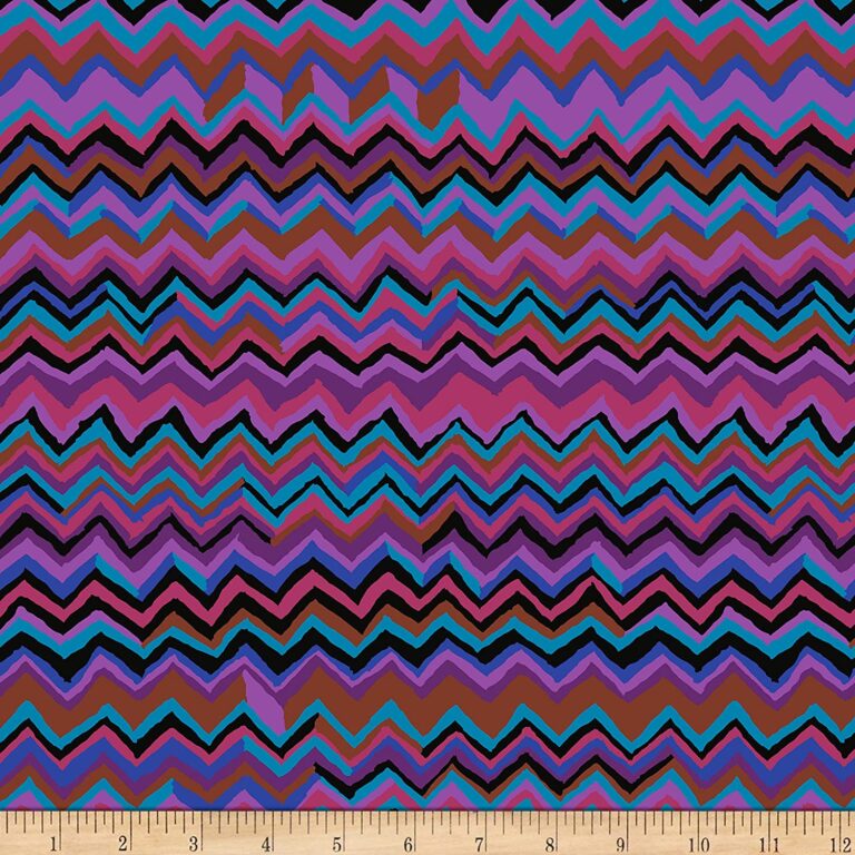 Chevron Fabric: History, Properties, Uses, Care, Where to Buy