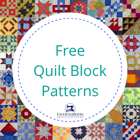 Block Quilt Patterns Free TeachYouToSew