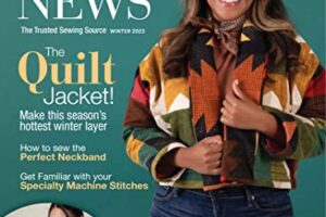 popular sewing magazines Teach You To Sew