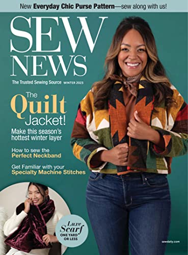 Best Sewing Magazines: Here’s What You Need to Know