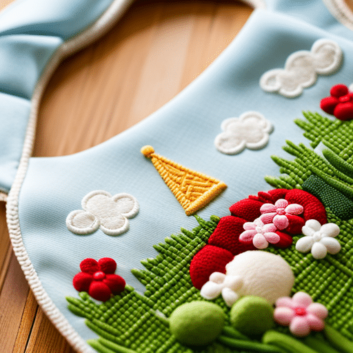 Brother Embroidery Software Transforms Designs Into Masterpieces
