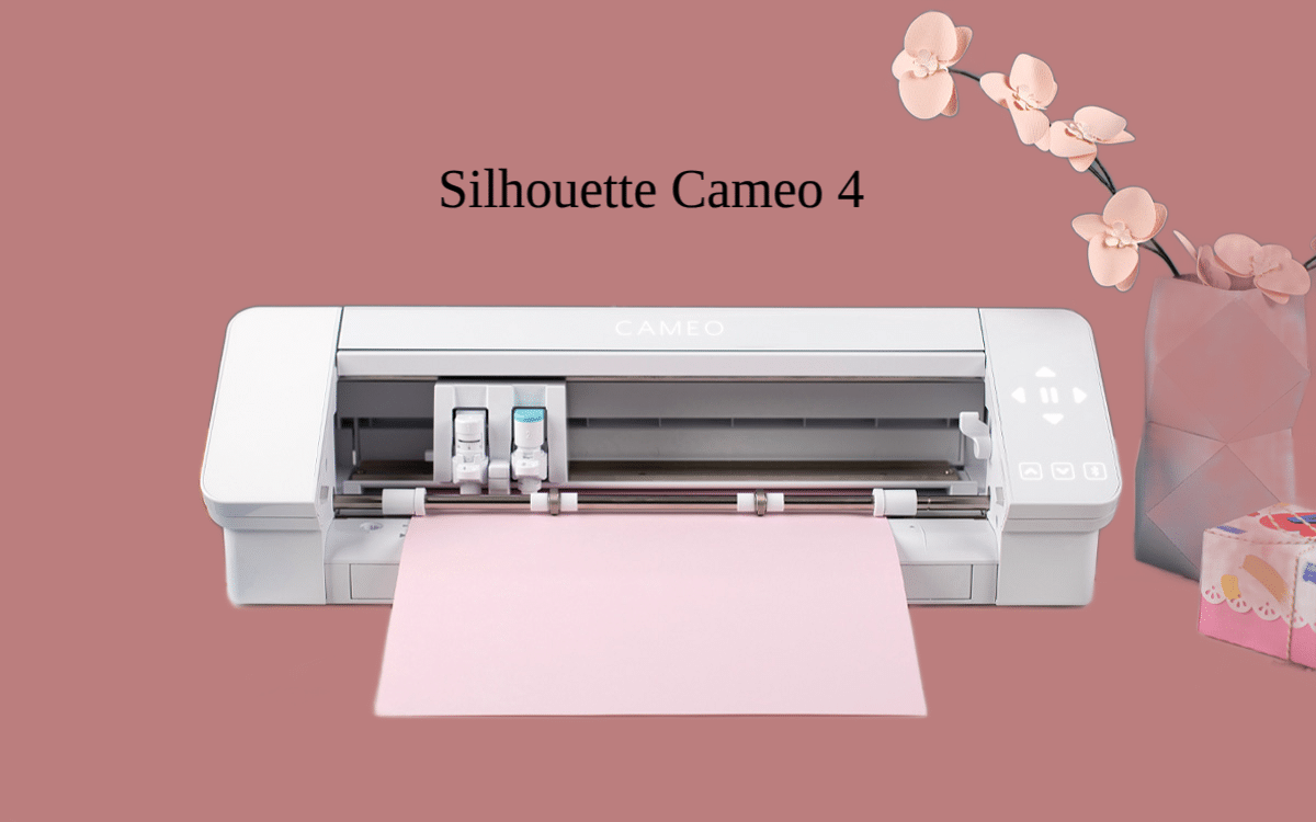 A comparison between the Silhouette Cameo 4 and Cricut Maker.