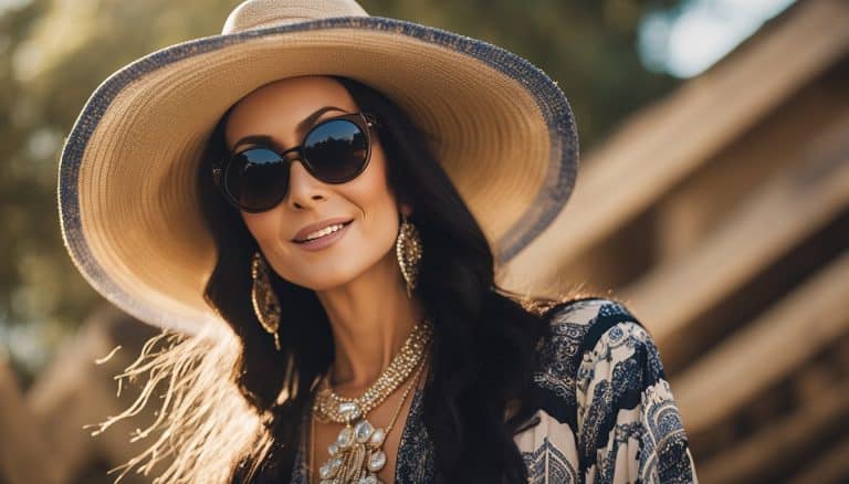 What Are Some of the Must-Have Pieces to Achieve Cher’s Bohemian Chic Look: Essential Items Breakdown