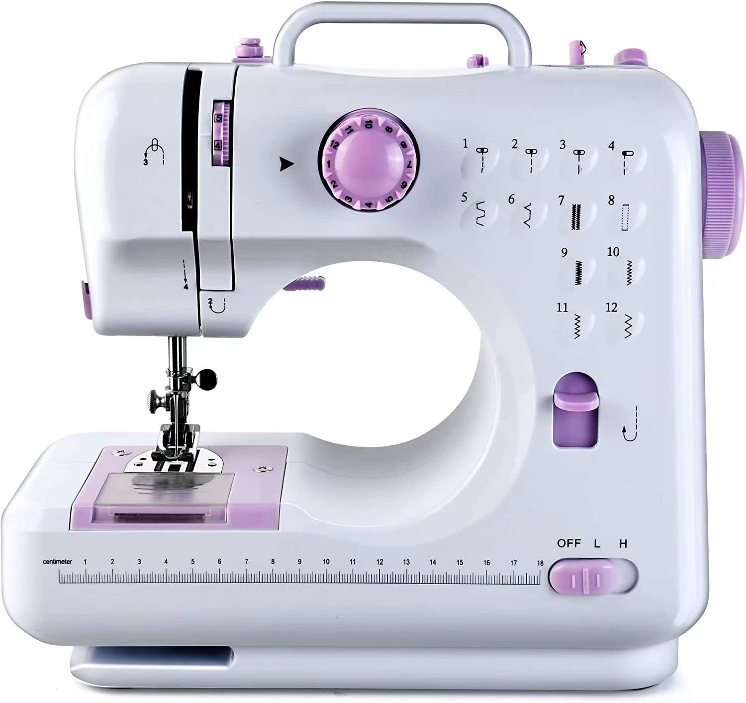 HJWTCQL Mini Sewing Machine