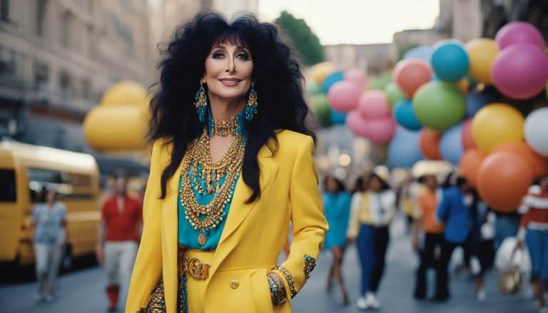 How does Cher Use Fashion to Showcase Individuality and Confidence: A Style Icon’s Narrative